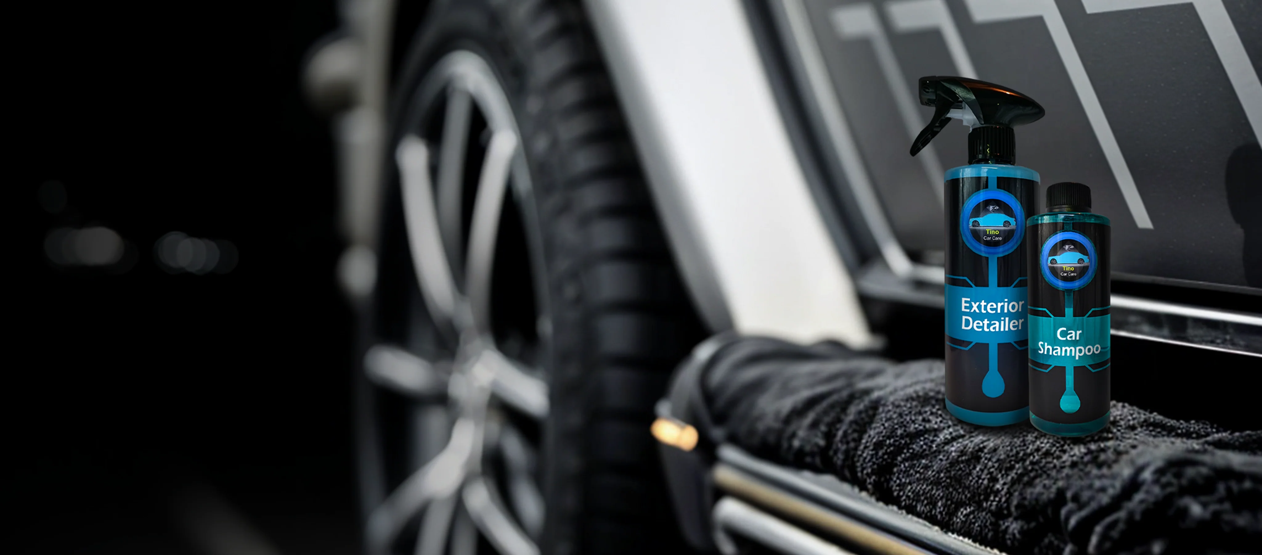The Ultimate Showroom Shine